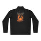 Unisex Quarter-Zip Pullover