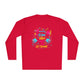 Unisex Lightweight Long Sleeve Tee