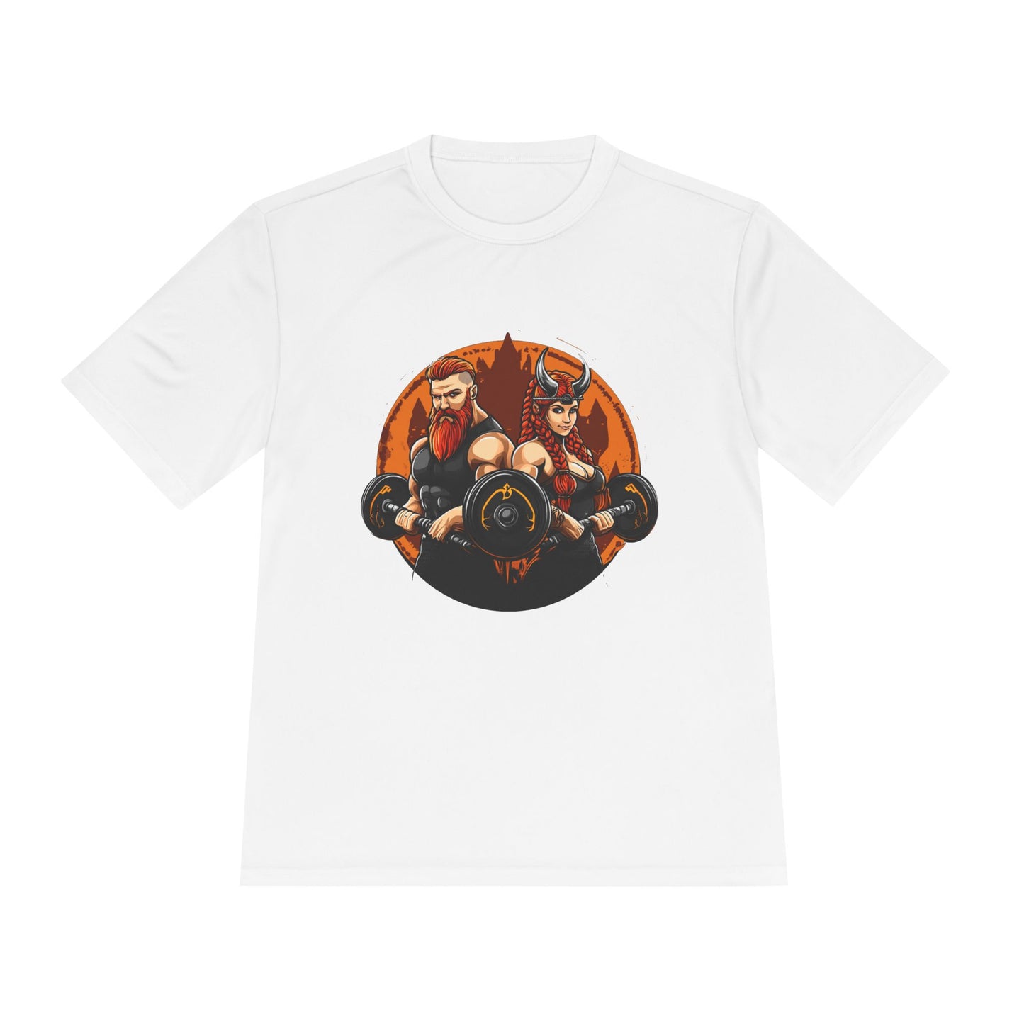 Unisex Moisture Wicking Tee