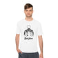 Unisex Moisture Wicking Tee