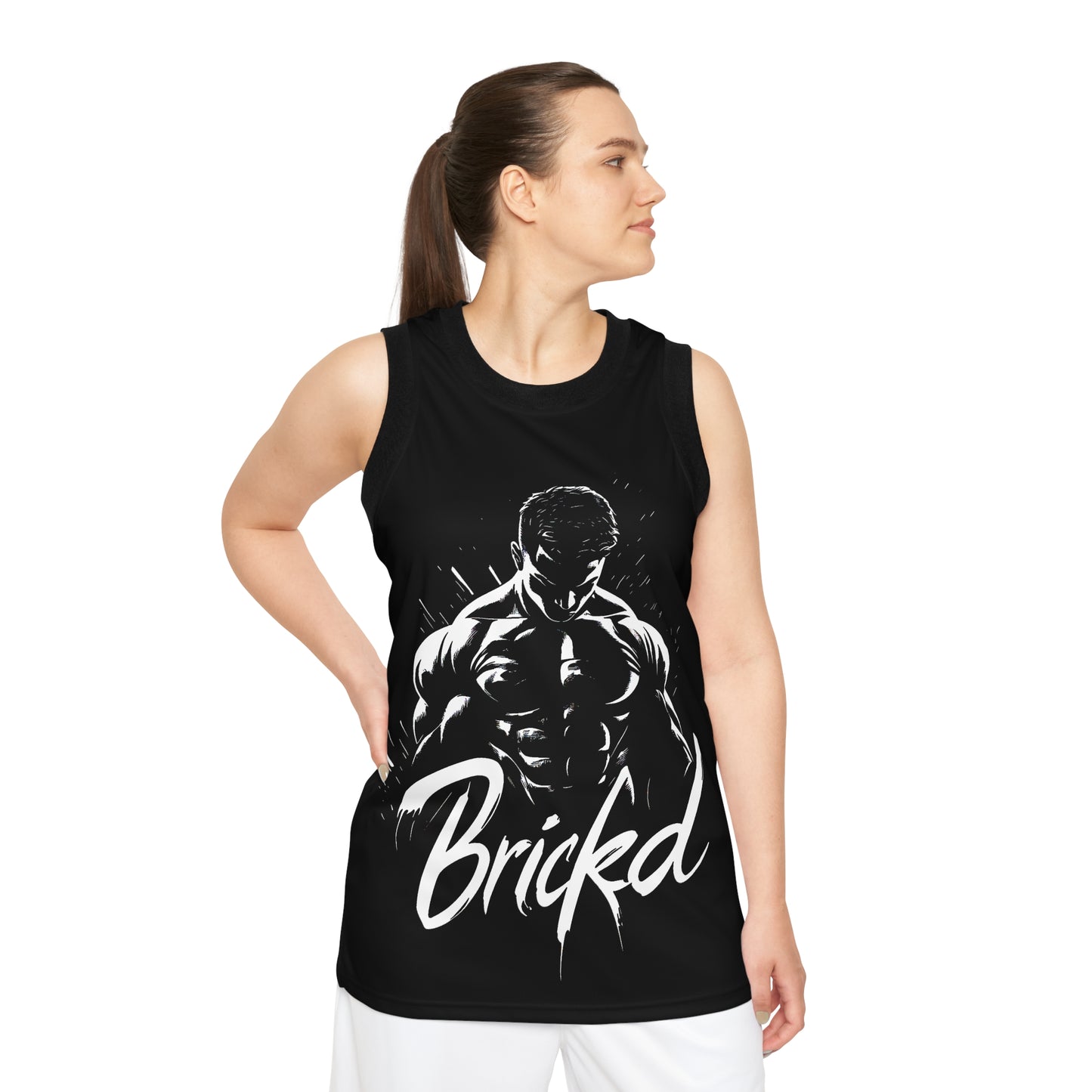 Unisex Basketball Jersey (AOP)
