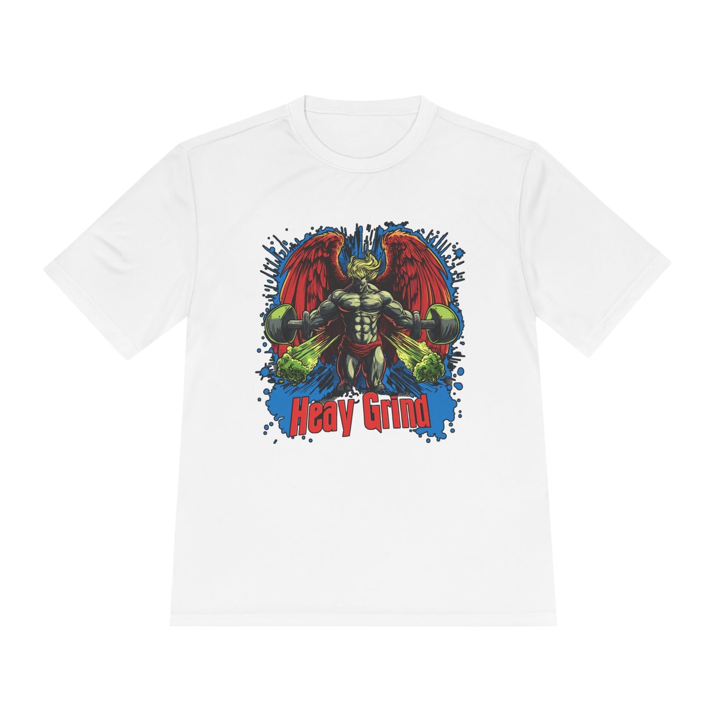 Unisex Moisture Wicking Tee