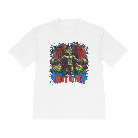 Unisex Moisture Wicking Tee