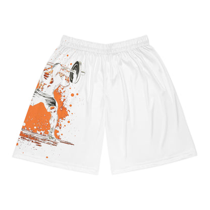 Basketball Shorts (AOP)