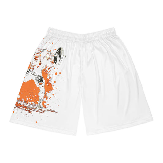 Basketball Shorts (AOP)