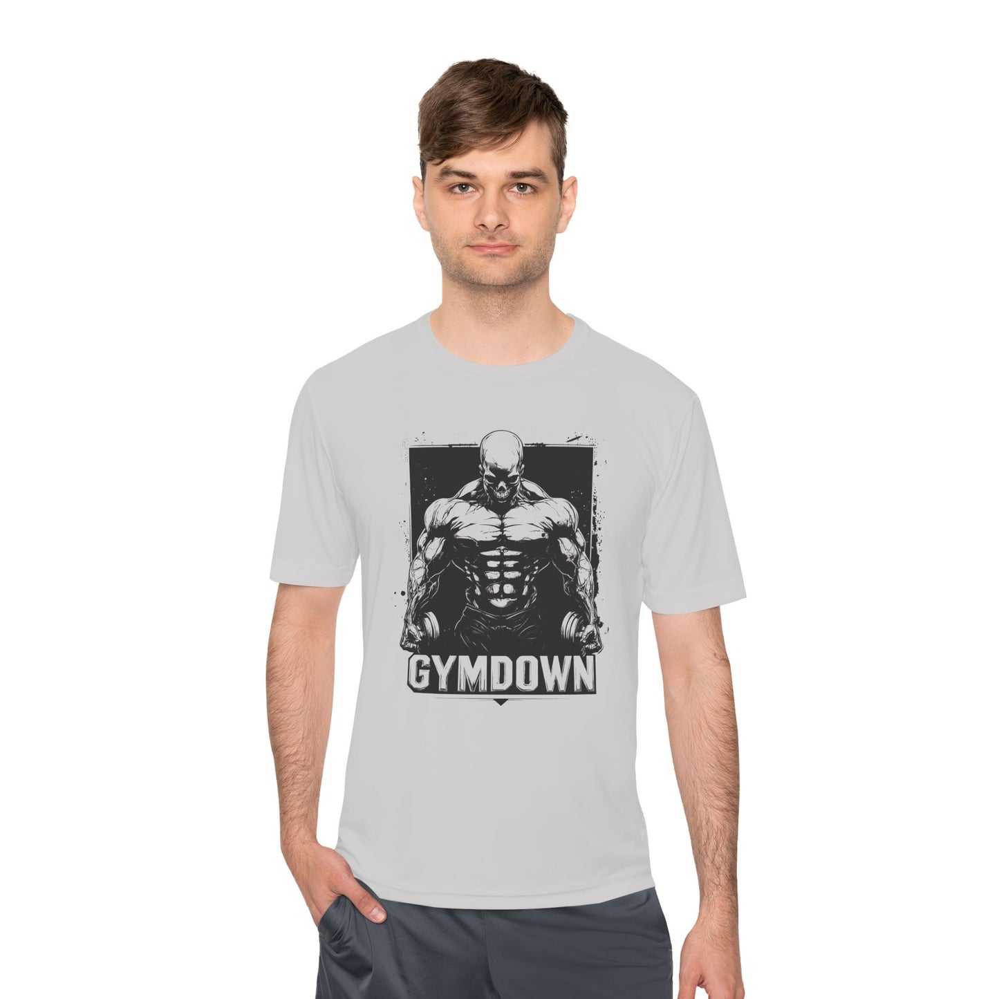 Unisex Moisture Wicking Tee