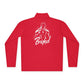 Unisex Quarter-Zip Pullover