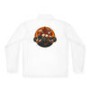 Unisex Quarter-Zip Pullover