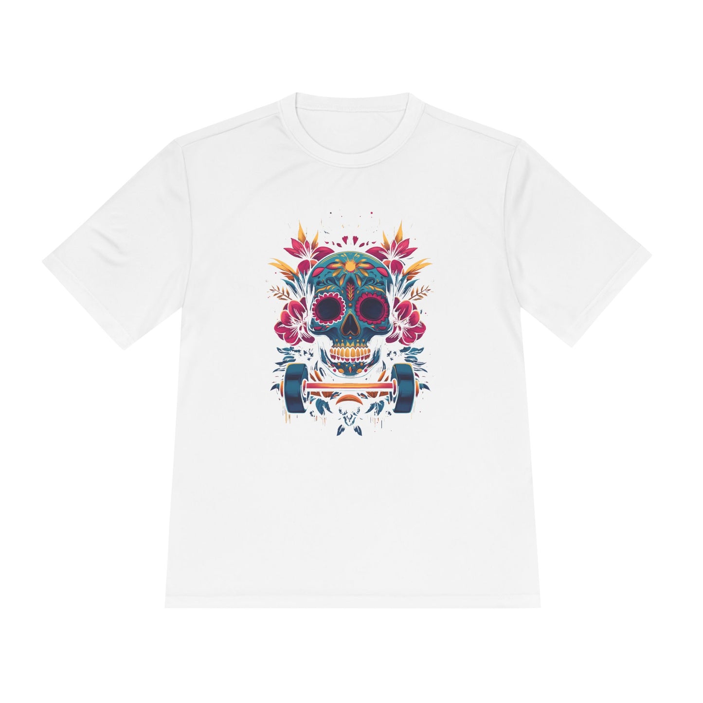 Unisex Moisture Wicking Tee