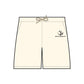 Unisex Garment-Dyed Lightweight Fleece Sweat Shorts