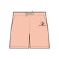 Unisex Garment-Dyed Lightweight Fleece Sweat Shorts