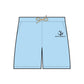 Unisex Garment-Dyed Lightweight Fleece Sweat Shorts