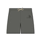 Unisex Garment-Dyed Lightweight Fleece Sweat Shorts