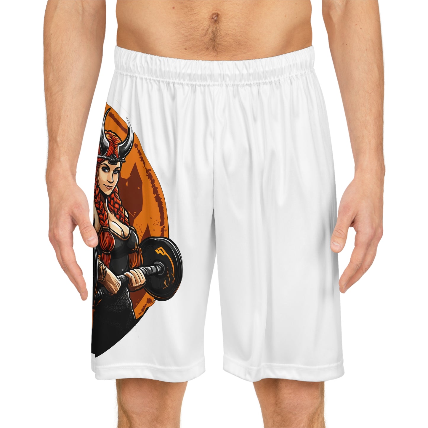 Basketball Shorts (AOP)