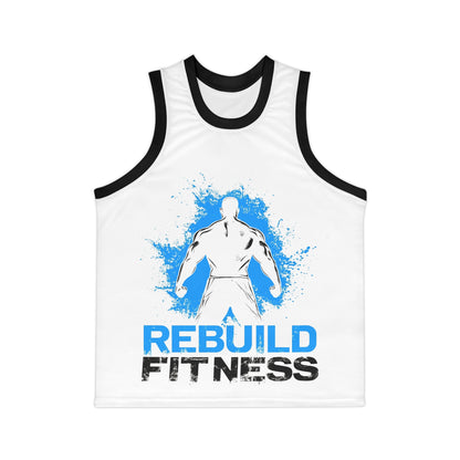 Unisex Basketball Jersey (AOP)