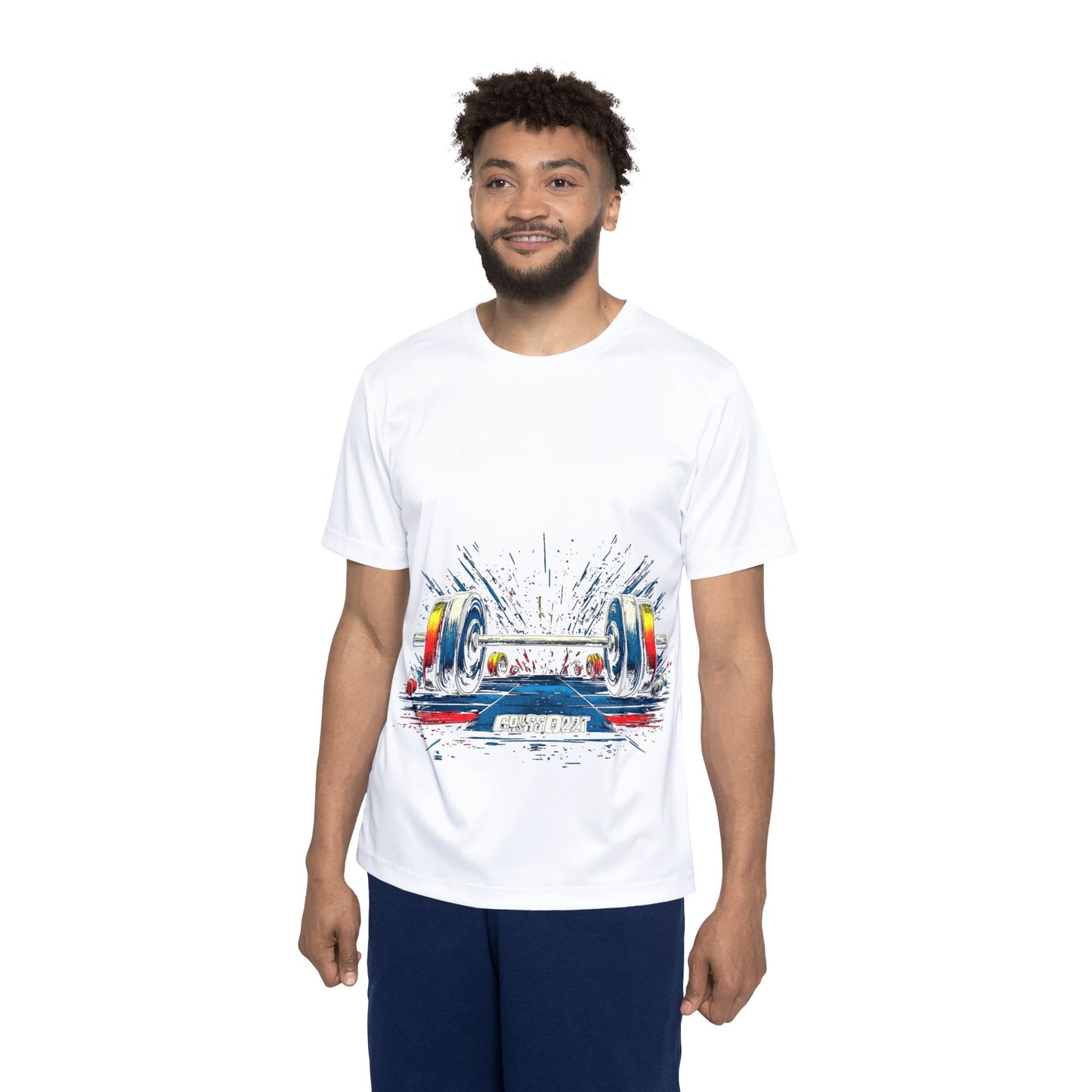 Men's Sports Jersey (AOP)