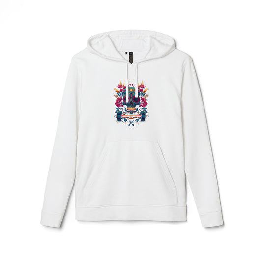 adidas Unisex Fleece Hoodie