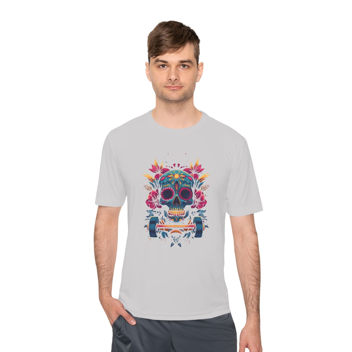 Unisex Moisture Wicking Tee