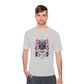 Unisex Moisture Wicking Tee