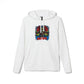 adidas Unisex Fleece Hoodie