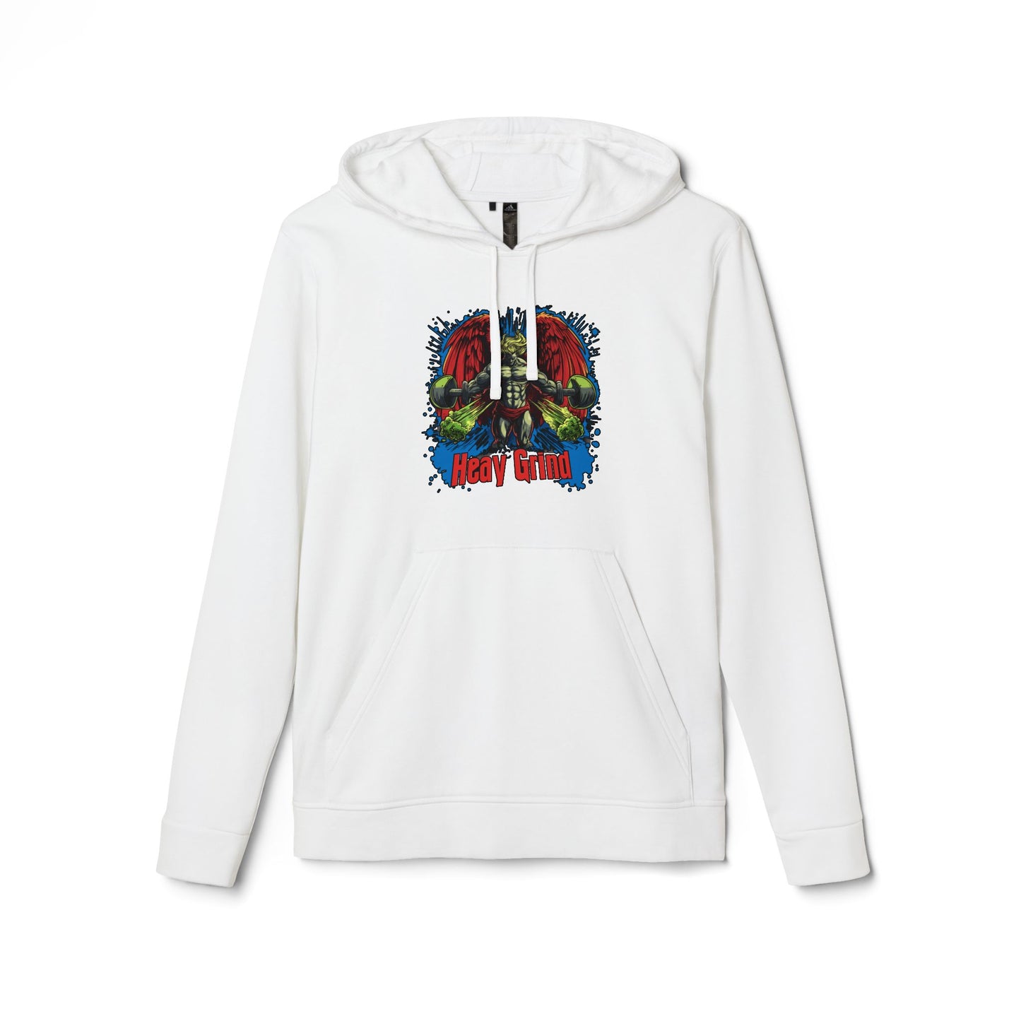 adidas Unisex Fleece Hoodie