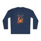 Unisex Lightweight Long Sleeve Tee