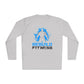 Unisex Lightweight Long Sleeve Tee