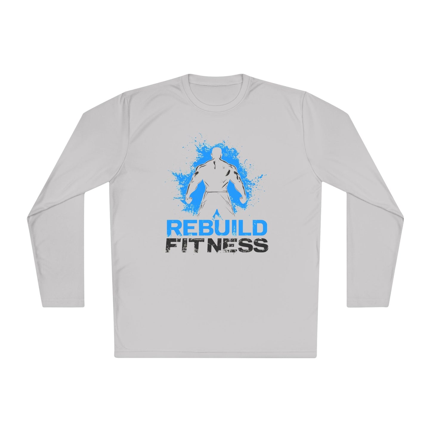 Unisex Lightweight Long Sleeve Tee