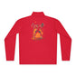 Unisex Quarter-Zip Pullover