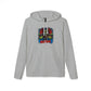 adidas Unisex Fleece Hoodie