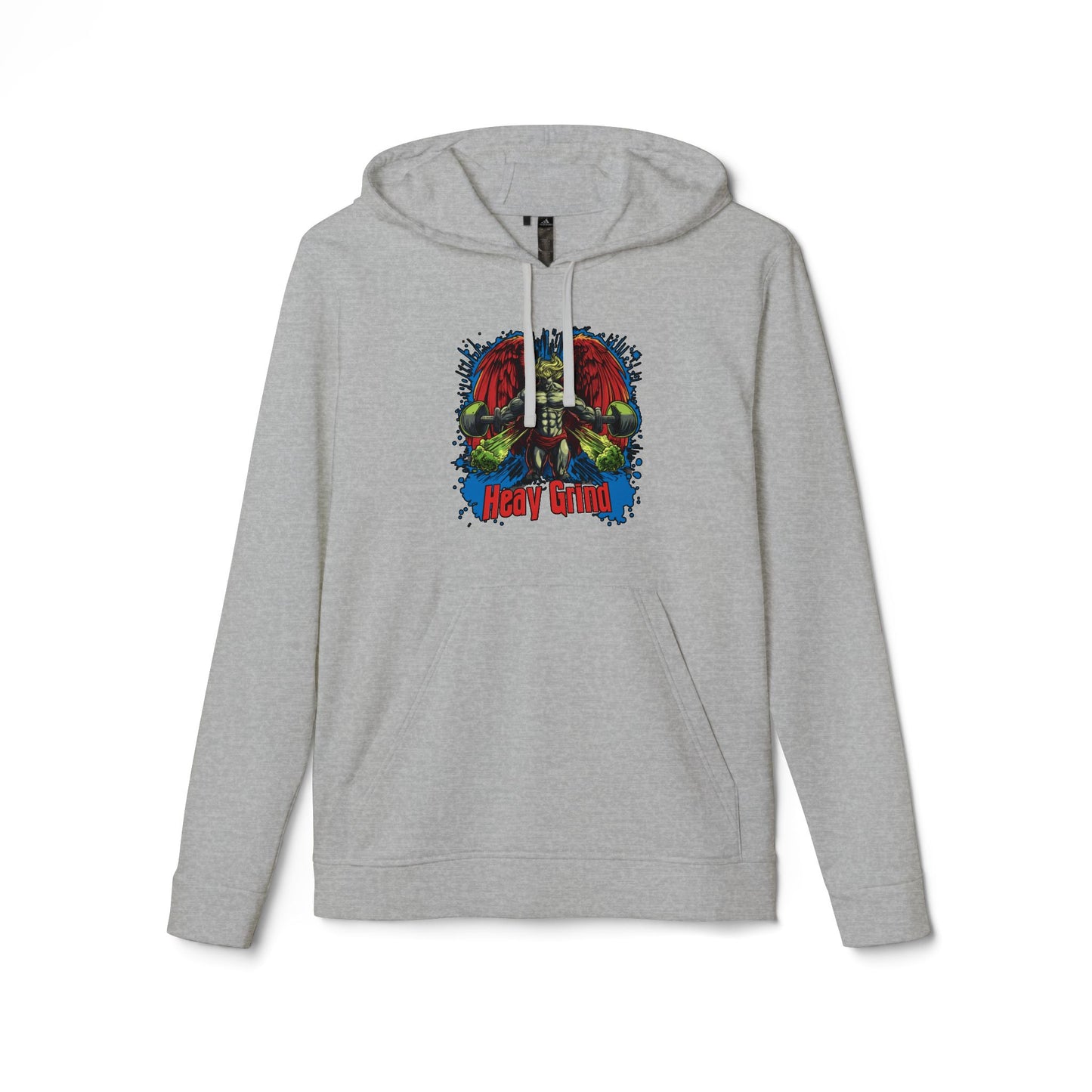 adidas Unisex Fleece Hoodie
