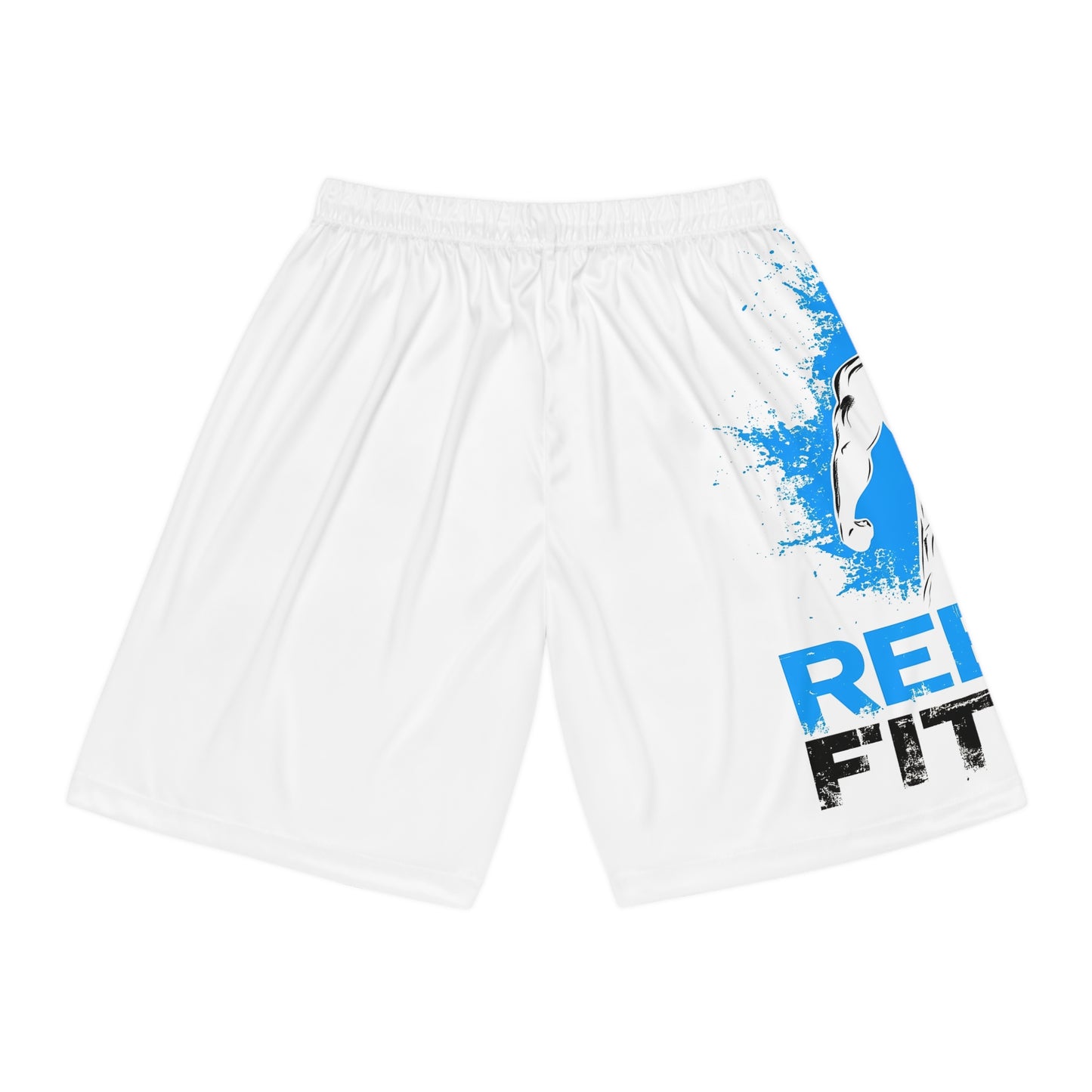 Basketball Shorts (AOP)