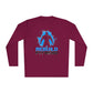 Unisex Lightweight Long Sleeve Tee