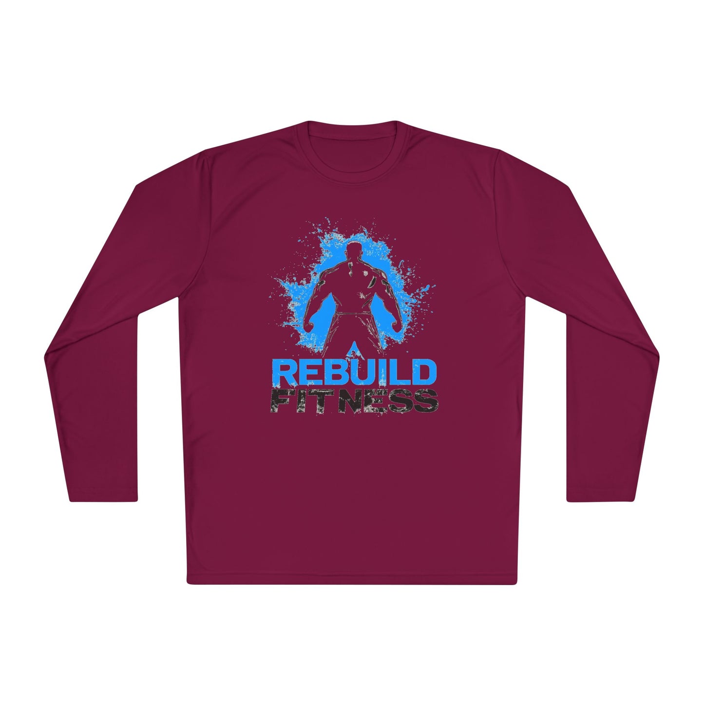 Unisex Lightweight Long Sleeve Tee