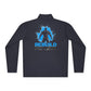 Unisex Quarter-Zip Pullover