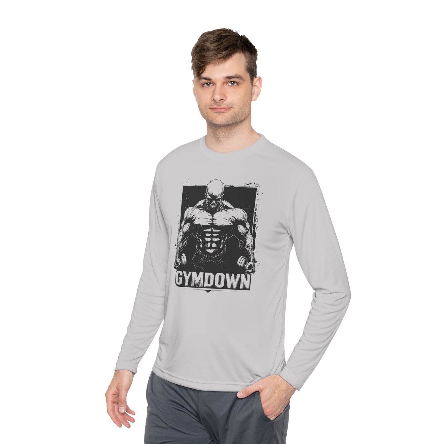 Unisex Lightweight Long Sleeve Tee