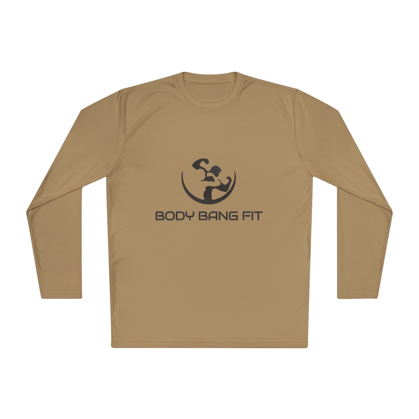 Unisex Lightweight Long Sleeve Tee