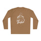 Unisex Lightweight Long Sleeve Tee
