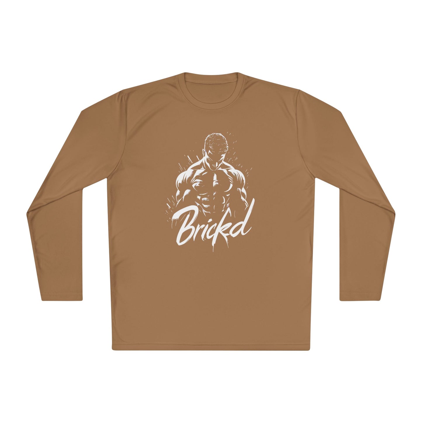 Unisex Lightweight Long Sleeve Tee
