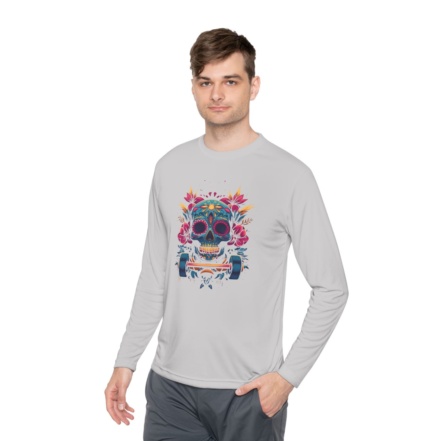 Unisex Lightweight Long Sleeve Tee