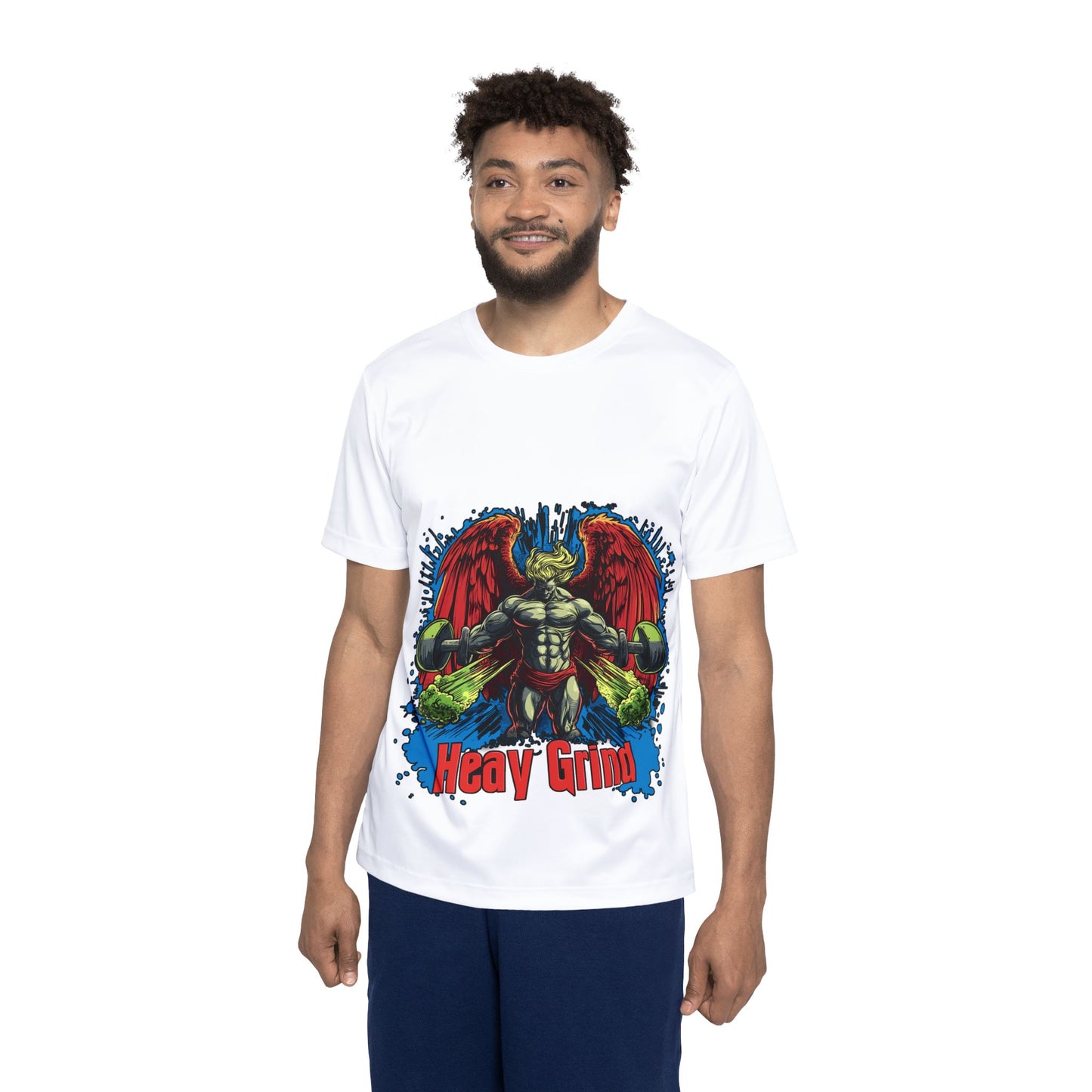 Men's Sports Jersey (AOP)