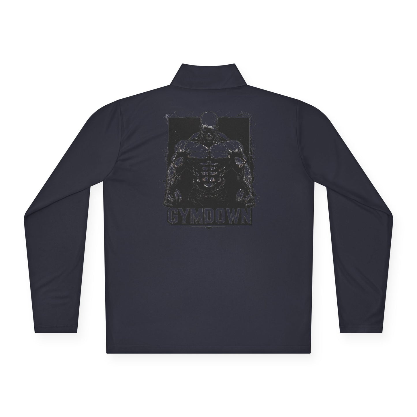 Unisex Quarter-Zip Pullover