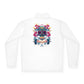 Unisex Quarter-Zip Pullover