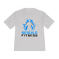 Unisex Moisture Wicking Tee