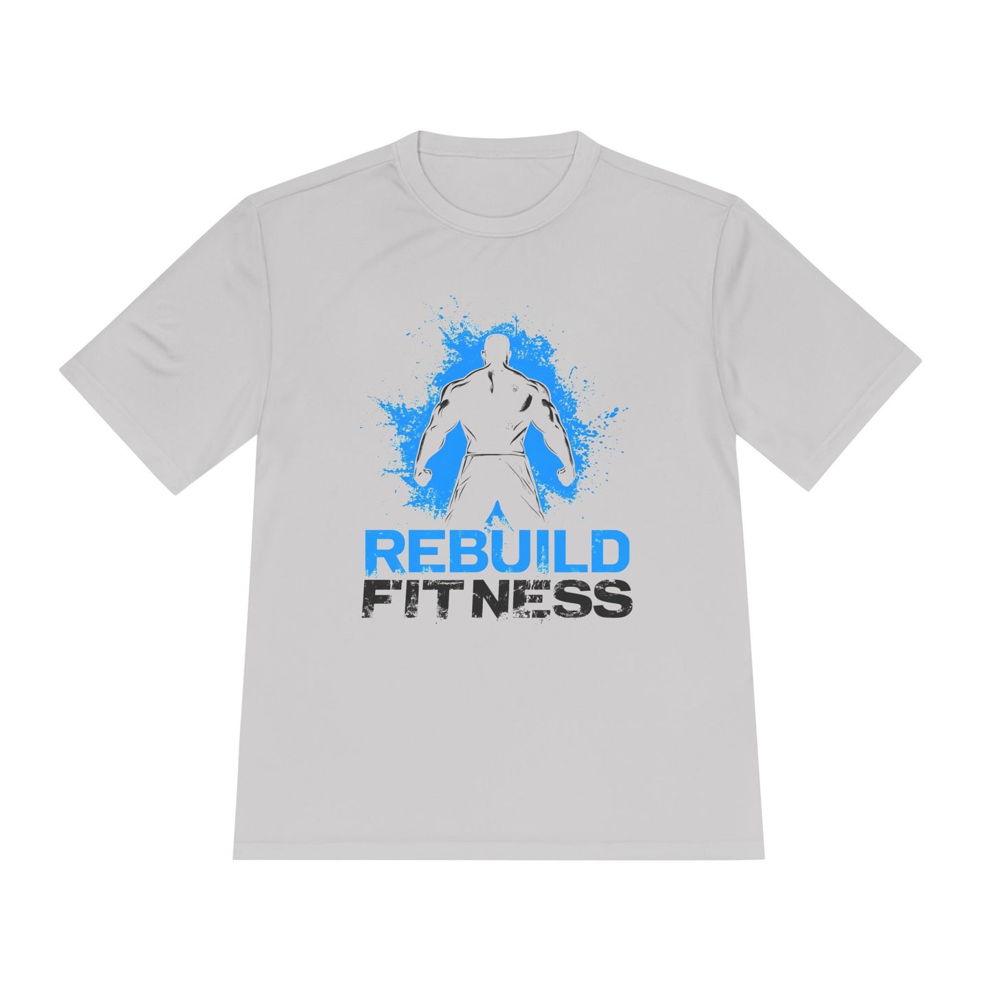 Unisex Moisture Wicking Tee