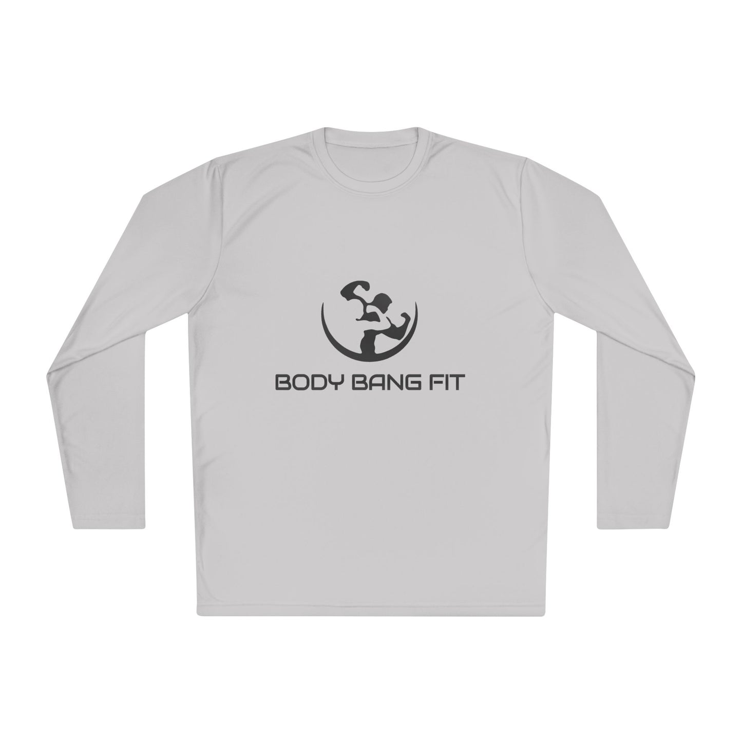 Unisex Lightweight Long Sleeve Tee