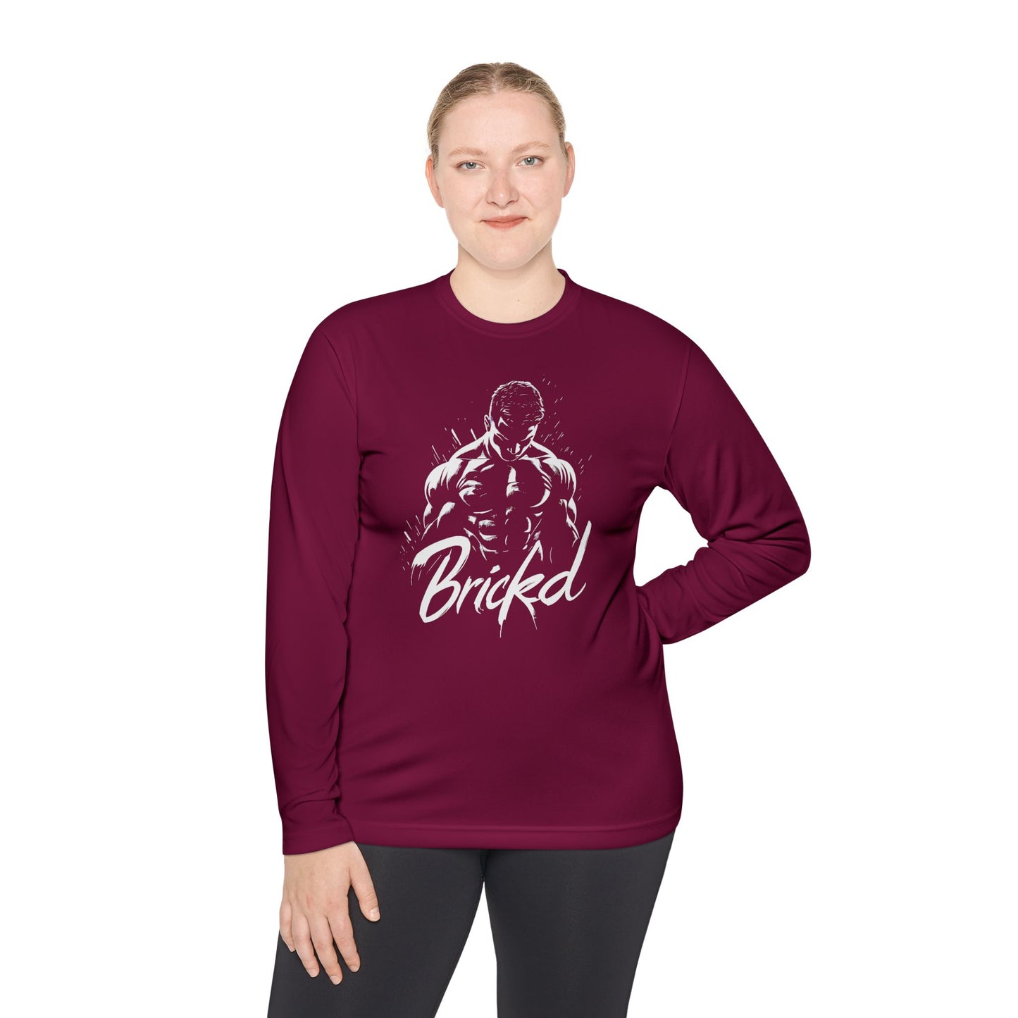 Unisex Lightweight Long Sleeve Tee