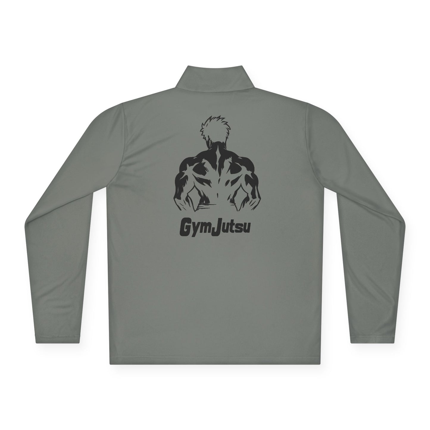 Unisex Quarter-Zip Pullover