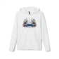 adidas Unisex Fleece Hoodie