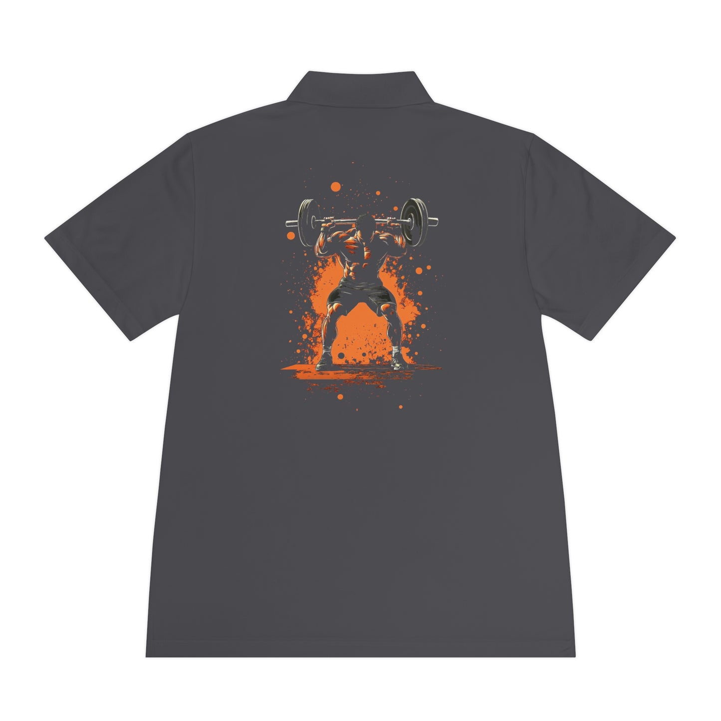Men's Sport Polo Shirt